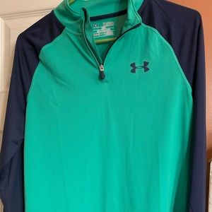 under armour youth xl shirt